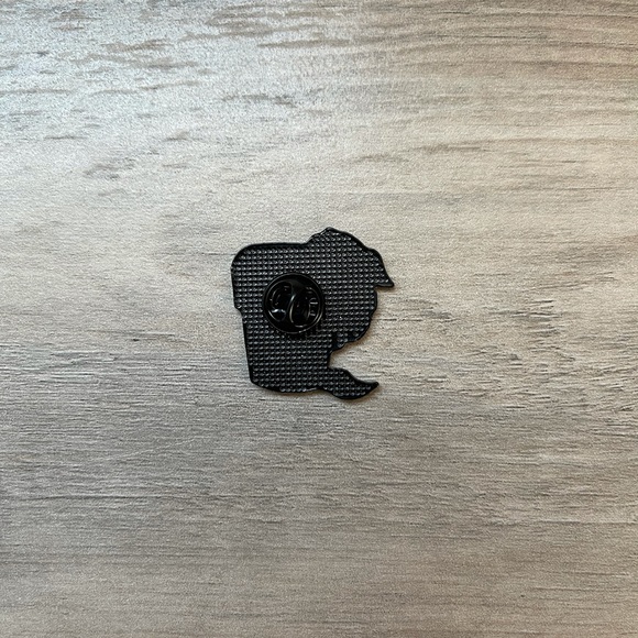 Well Meaning Plant Killer Enamel Pin - Picture 2 of 2